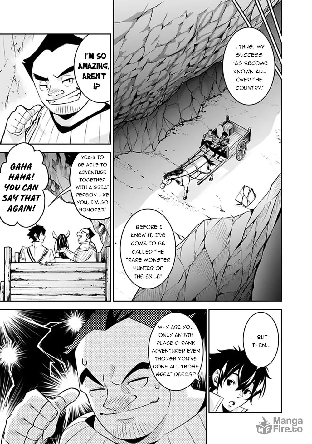 The Strongest Magical Swordsman Ever Reborn as an F-Rank Adventurer Chapter 38 page 7 - 