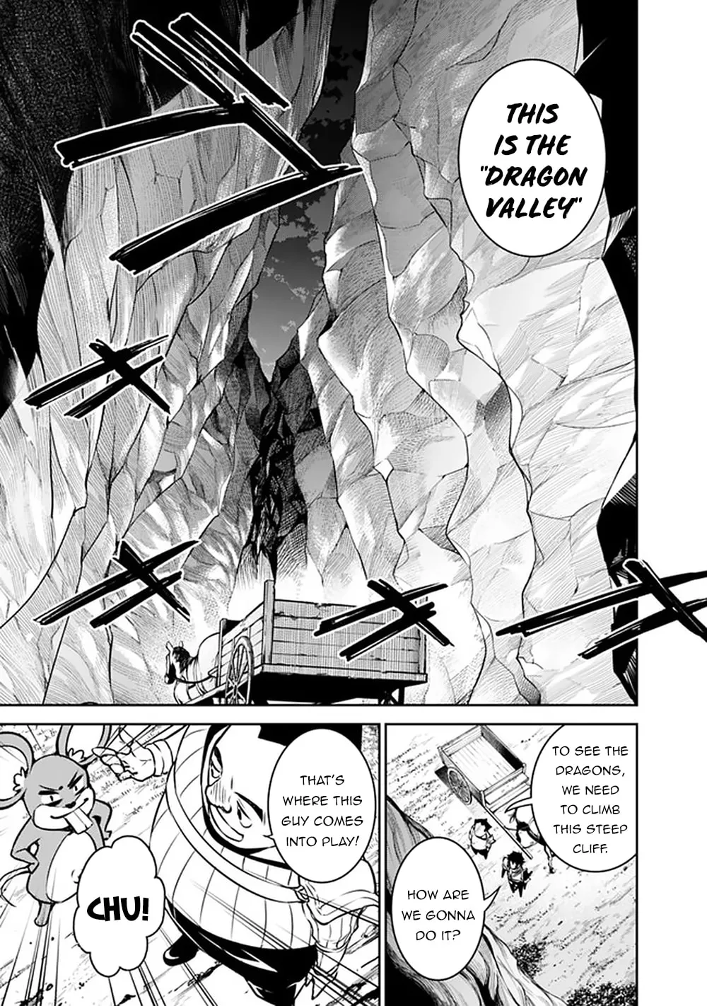 The Strongest Magical Swordsman Ever Reborn as an F-Rank Adventurer Chapter 38 page 9 - 
