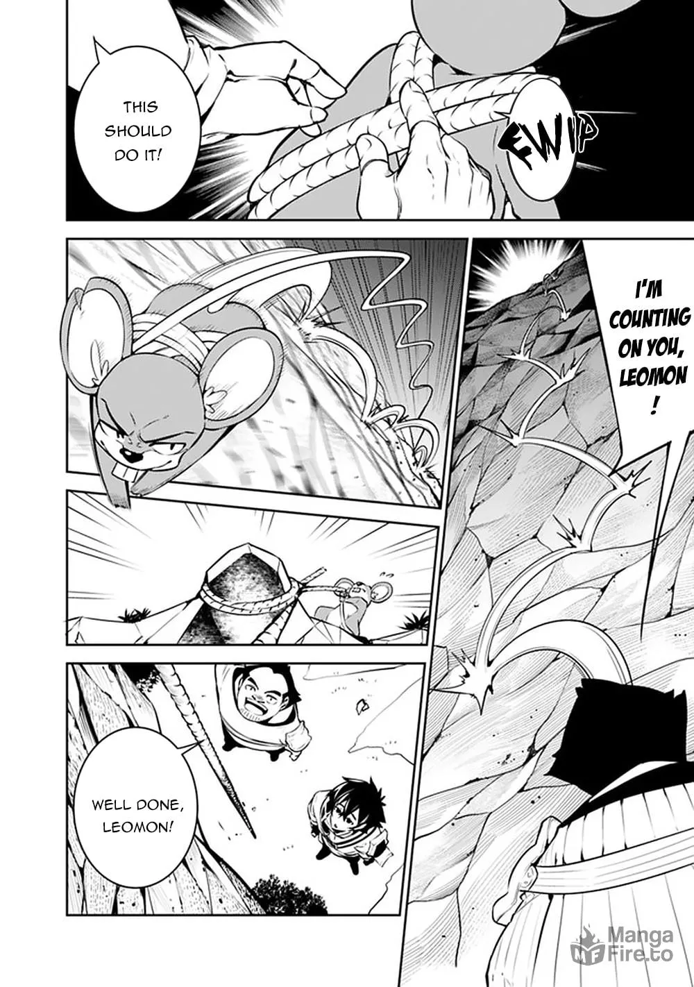 The Strongest Magical Swordsman Ever Reborn as an F-Rank Adventurer Chapter 38 page 10 - 