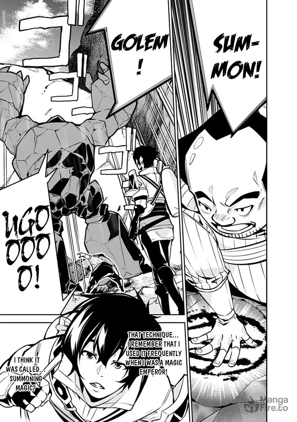 The Strongest Magical Swordsman Ever Reborn as an F-Rank Adventurer Chapter 39 page 11 - 
