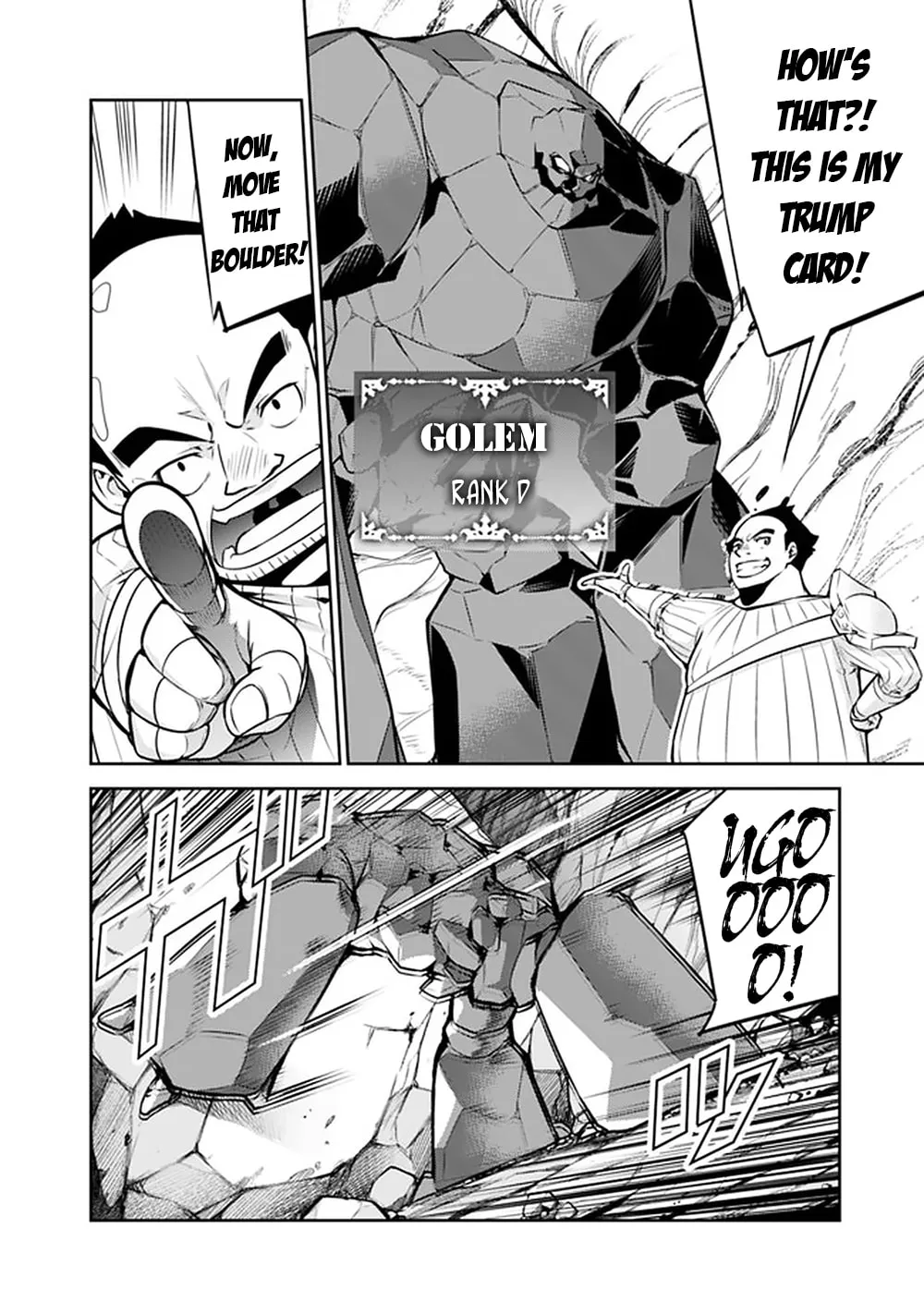 The Strongest Magical Swordsman Ever Reborn as an F-Rank Adventurer Chapter 39 page 12 - 
