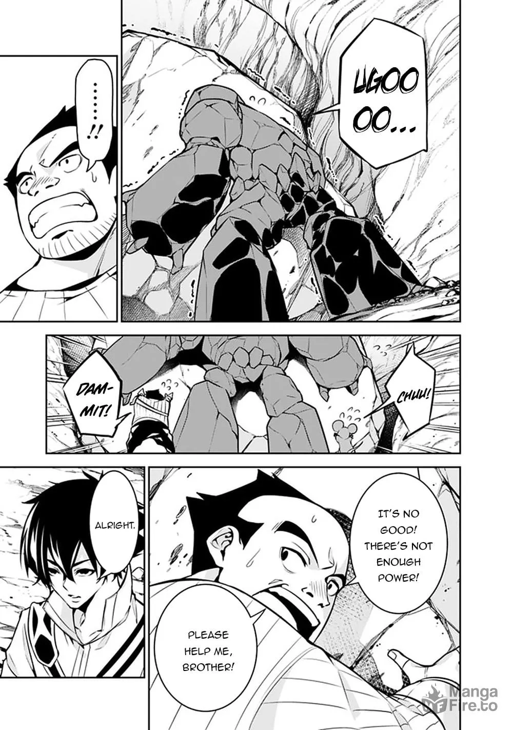 The Strongest Magical Swordsman Ever Reborn as an F-Rank Adventurer Chapter 39 page 13 - 