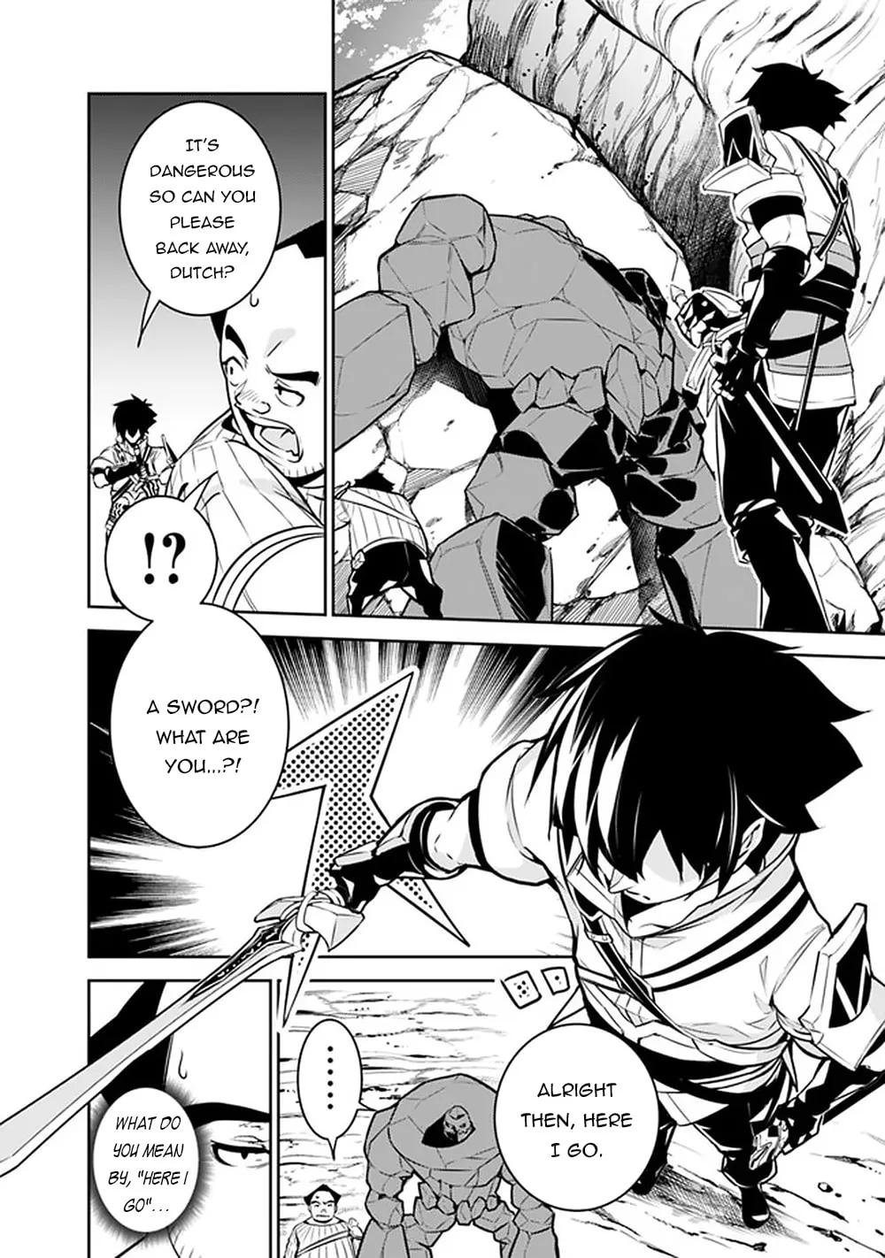 The Strongest Magical Swordsman Ever Reborn as an F-Rank Adventurer Chapter 39 page 14 - 