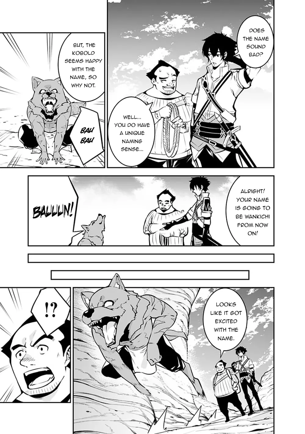 The Strongest Magical Swordsman Ever Reborn as an F-Rank Adventurer Chapter 39 page 5 - 