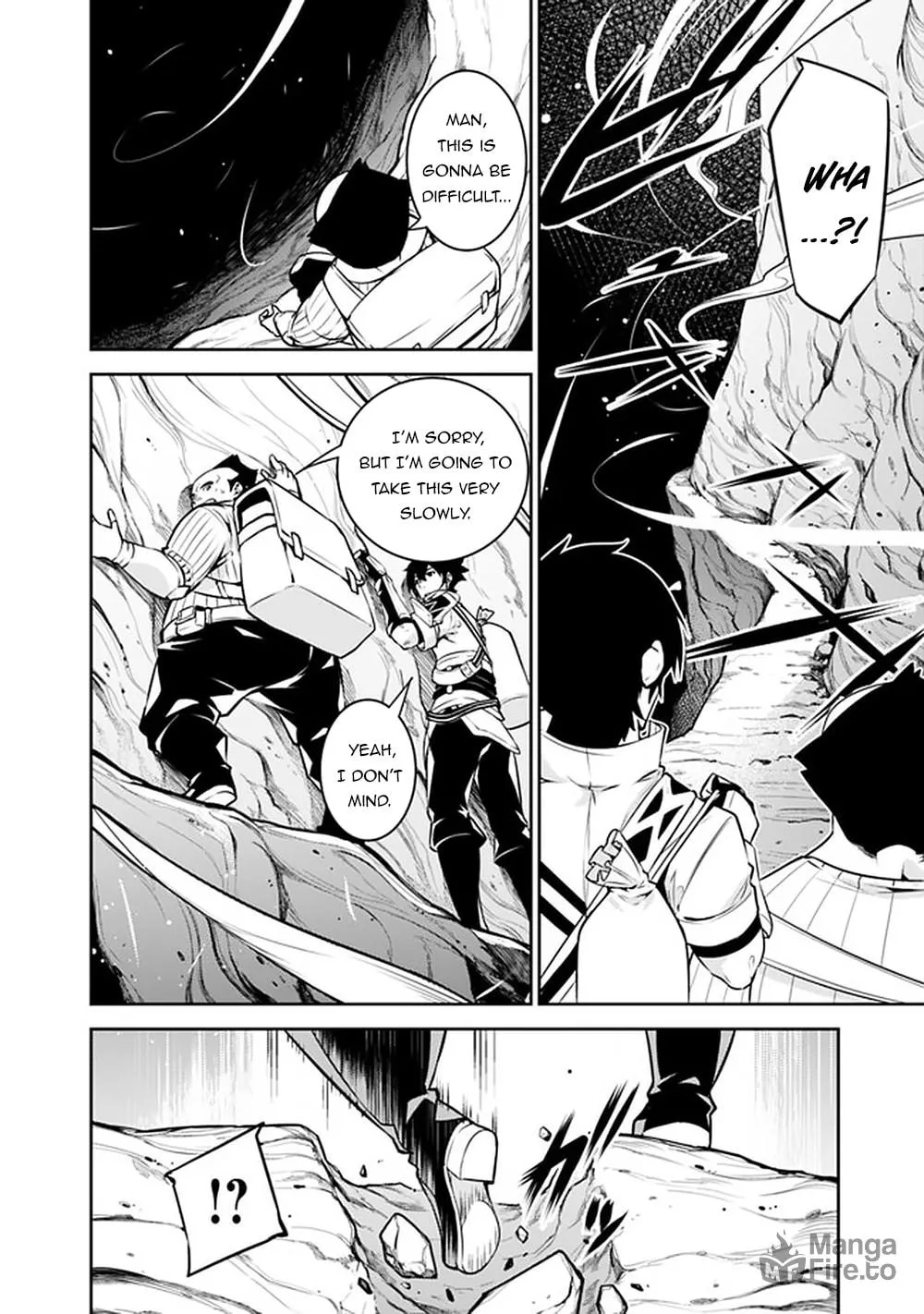 The Strongest Magical Swordsman Ever Reborn as an F-Rank Adventurer Chapter 39 page 6 - 