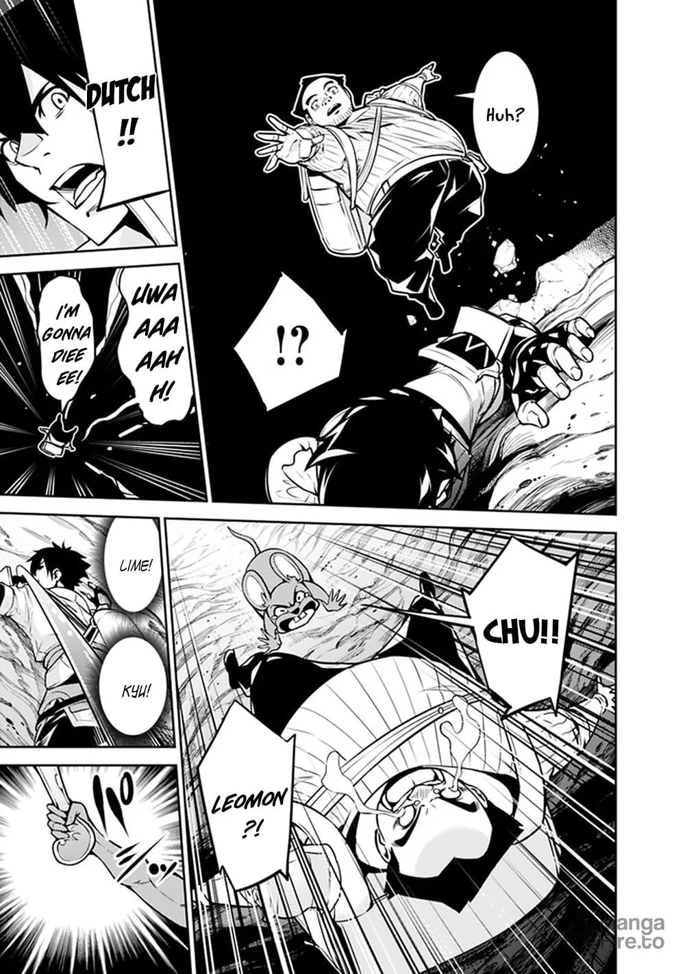 The Strongest Magical Swordsman Ever Reborn as an F-Rank Adventurer Chapter 39 page 7 - 