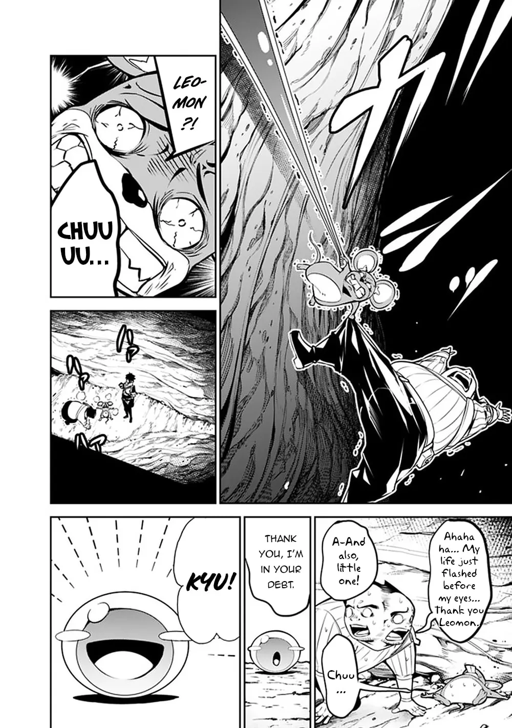 The Strongest Magical Swordsman Ever Reborn as an F-Rank Adventurer Chapter 39 page 8 - 