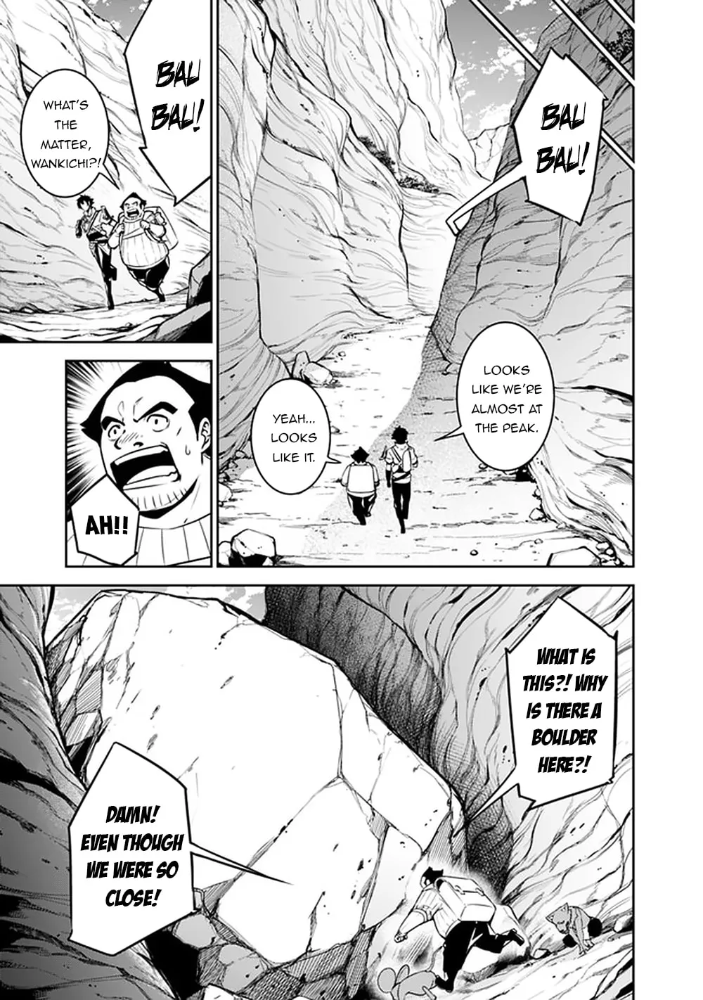 The Strongest Magical Swordsman Ever Reborn as an F-Rank Adventurer Chapter 39 page 9 - 