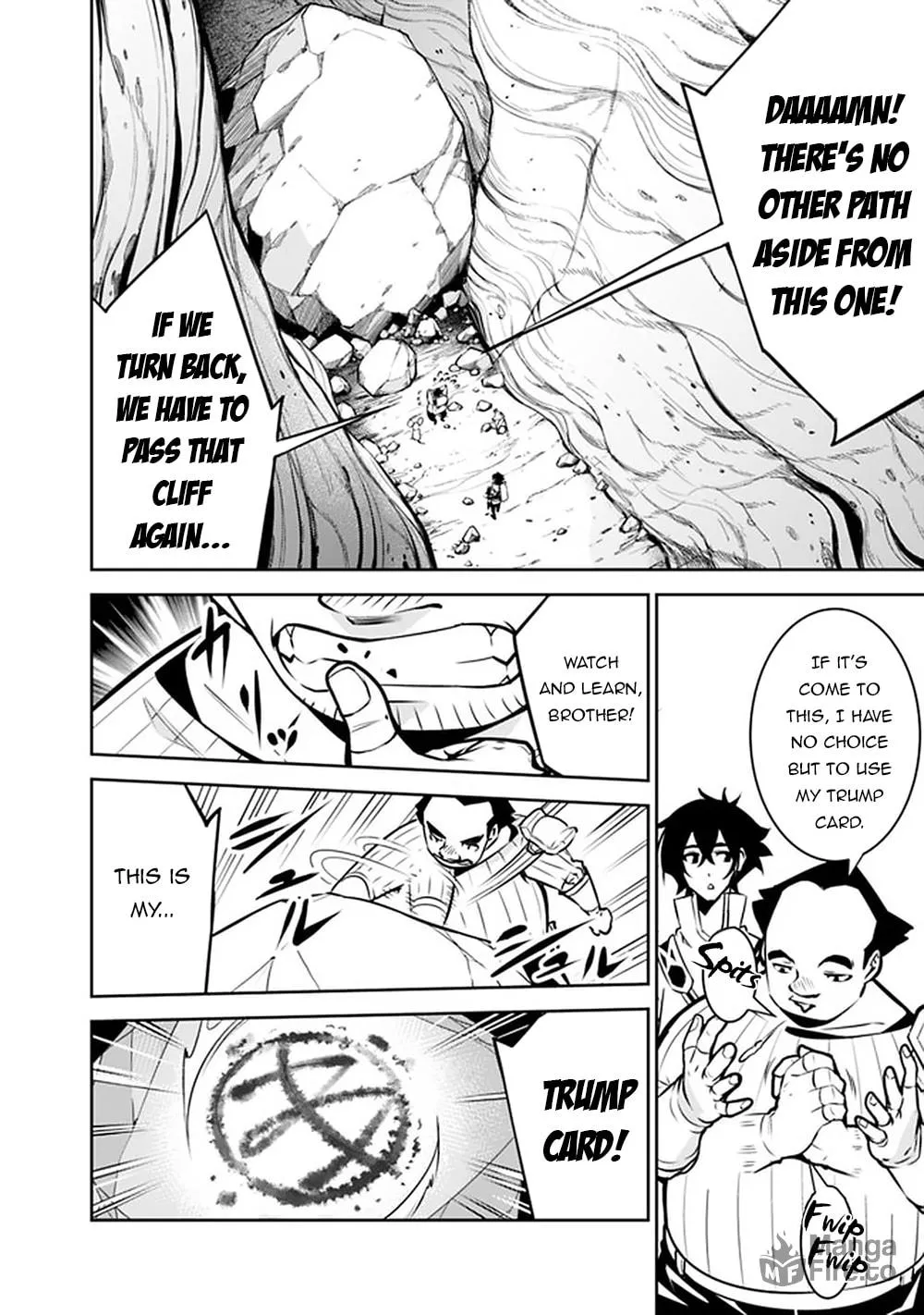 The Strongest Magical Swordsman Ever Reborn as an F-Rank Adventurer Chapter 39 page 10 - 
