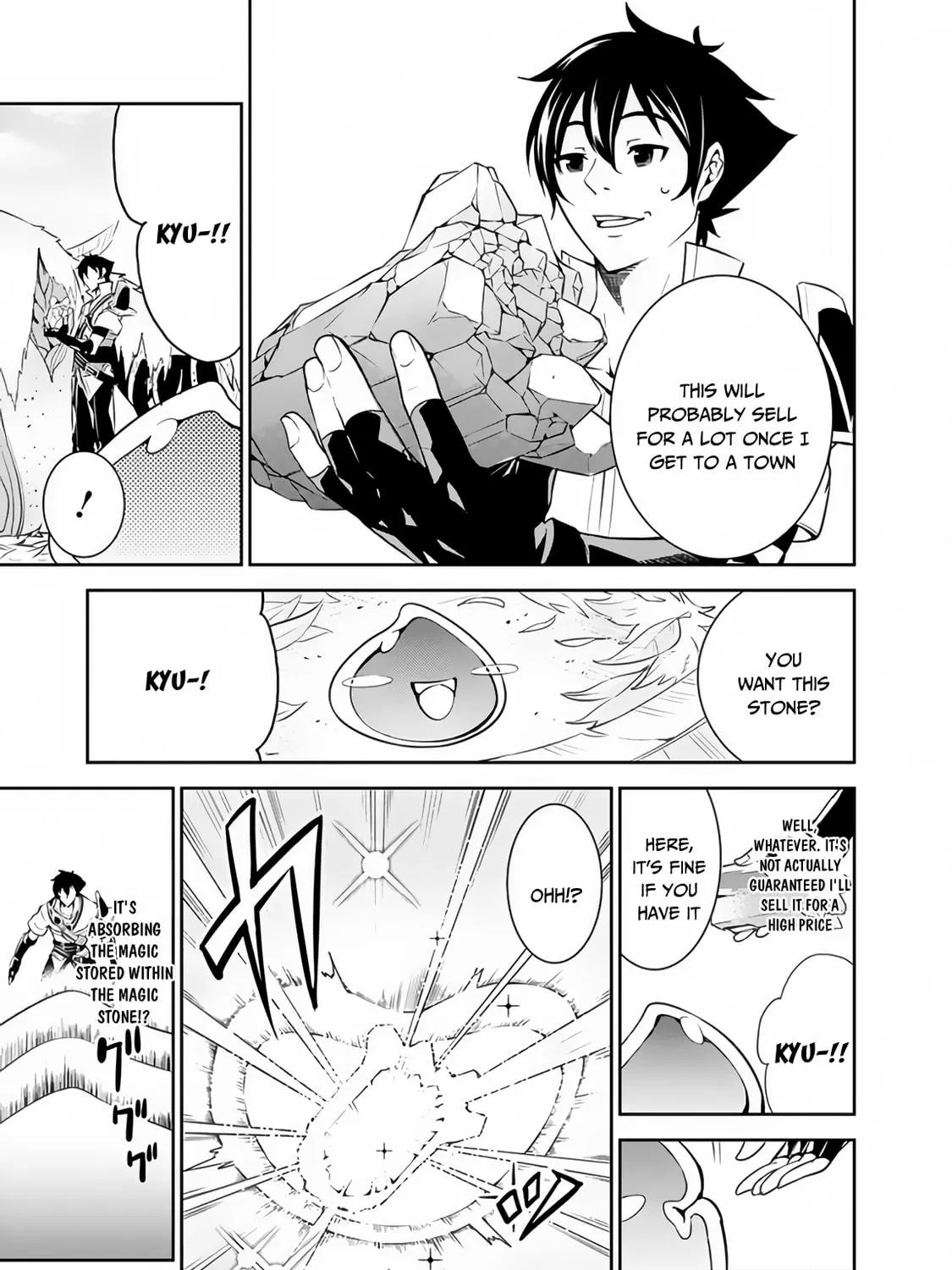 The Strongest Magical Swordsman Ever Reborn as an F-Rank Adventurer Chapter 4 page 11 - 
