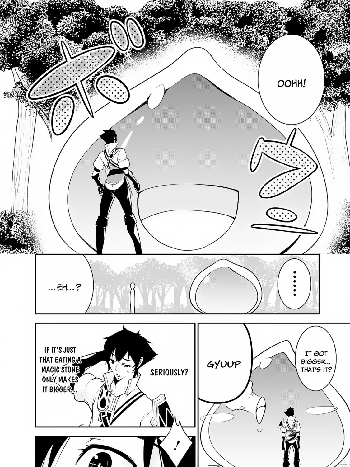The Strongest Magical Swordsman Ever Reborn as an F-Rank Adventurer Chapter 4 page 13 - 