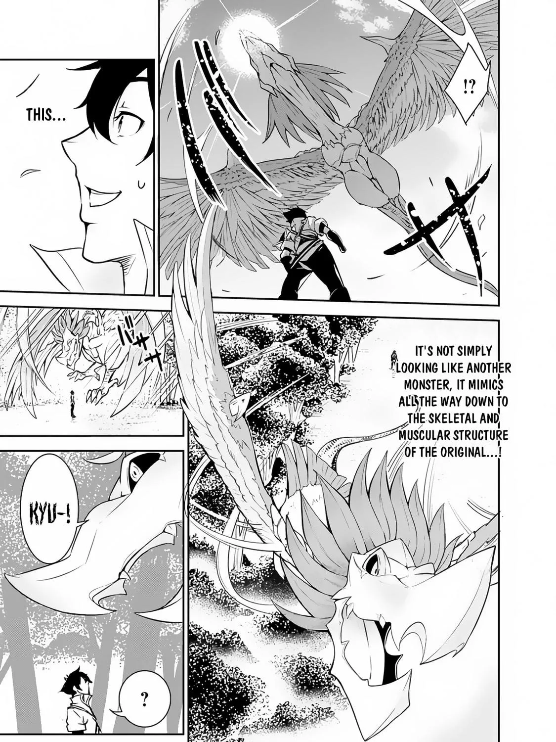 The Strongest Magical Swordsman Ever Reborn as an F-Rank Adventurer Chapter 4 page 19 - 