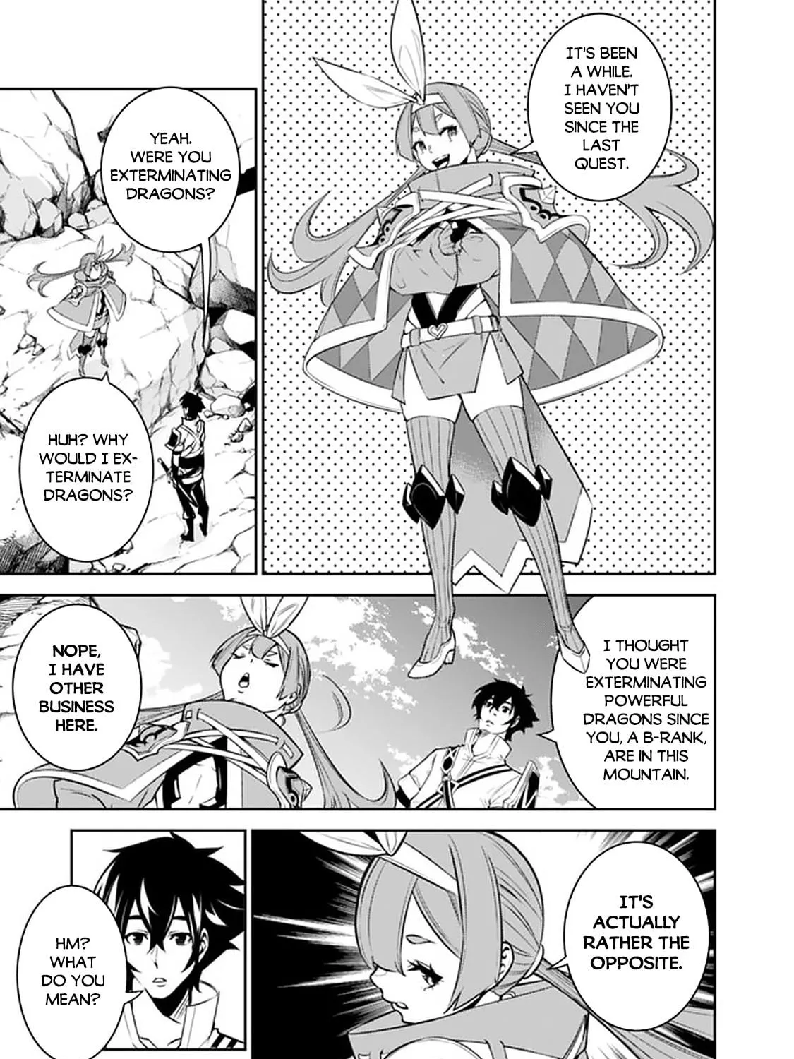 The Strongest Magical Swordsman Ever Reborn as an F-Rank Adventurer Chapter 40 page 11 - 