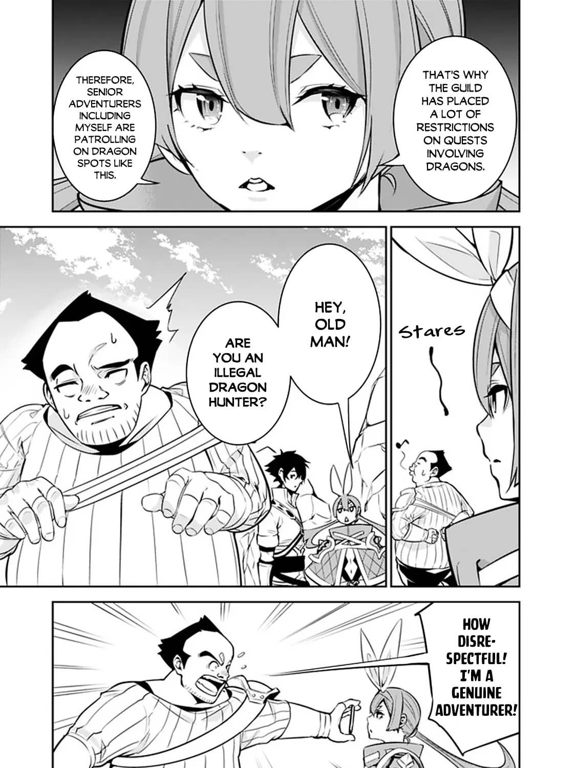The Strongest Magical Swordsman Ever Reborn as an F-Rank Adventurer Chapter 40 page 15 - 
