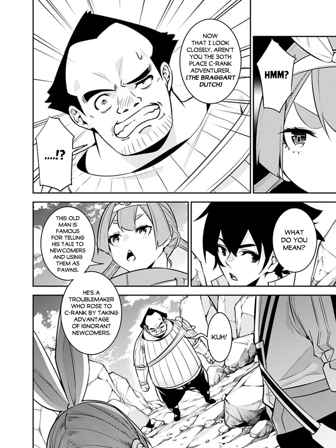 The Strongest Magical Swordsman Ever Reborn as an F-Rank Adventurer Chapter 40 page 17 - 