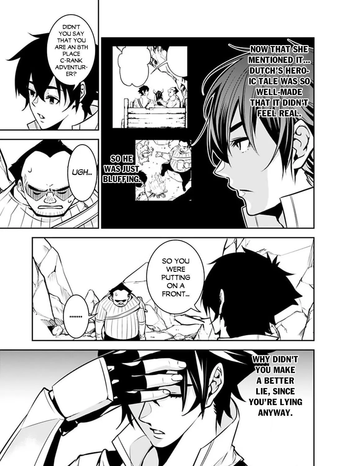 The Strongest Magical Swordsman Ever Reborn as an F-Rank Adventurer Chapter 40 page 19 - 