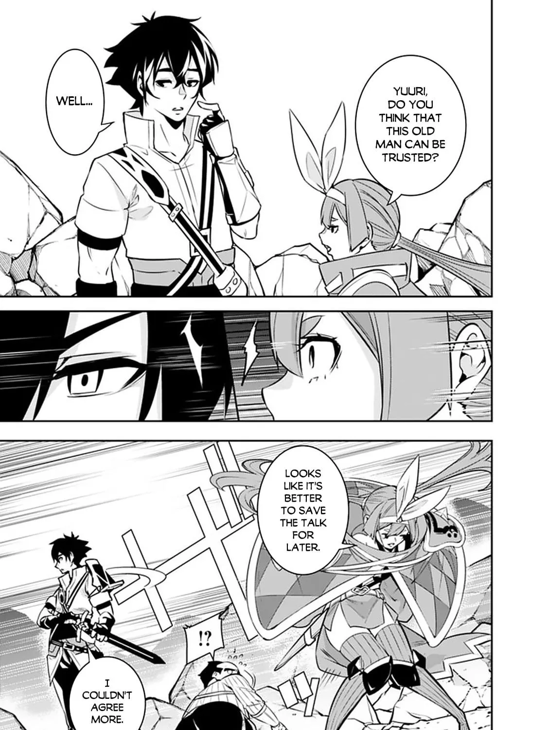 The Strongest Magical Swordsman Ever Reborn as an F-Rank Adventurer Chapter 40 page 23 - 