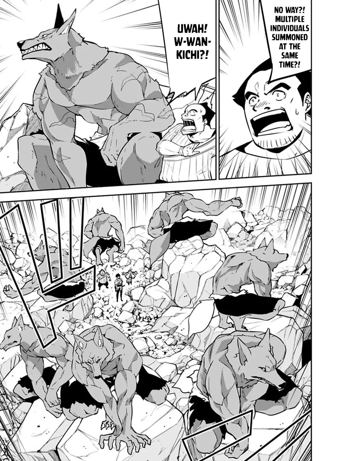 The Strongest Magical Swordsman Ever Reborn as an F-Rank Adventurer Chapter 40 page 31 - 