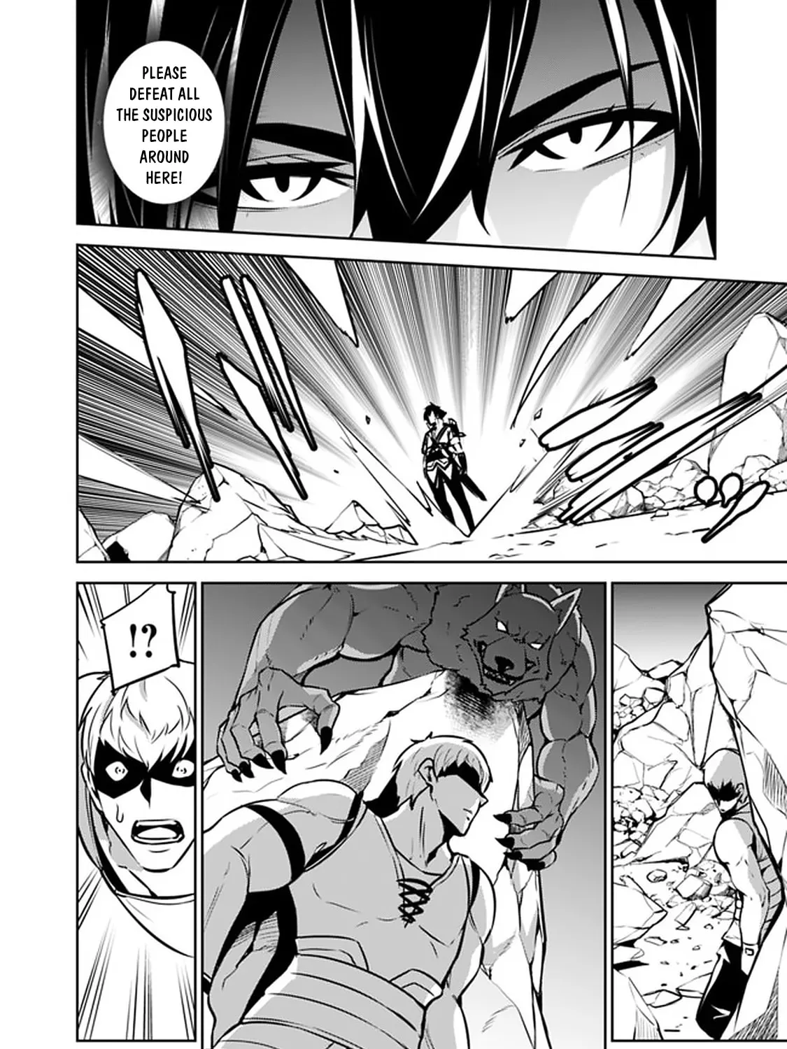The Strongest Magical Swordsman Ever Reborn as an F-Rank Adventurer Chapter 40 page 33 - 