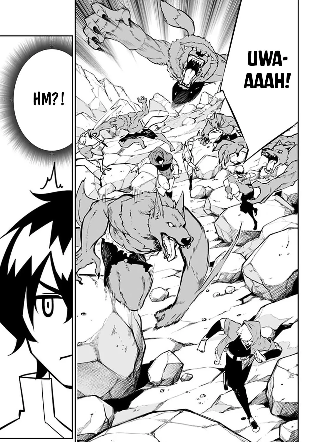 The Strongest Magical Swordsman Ever Reborn as an F-Rank Adventurer Chapter 40 page 35 - 