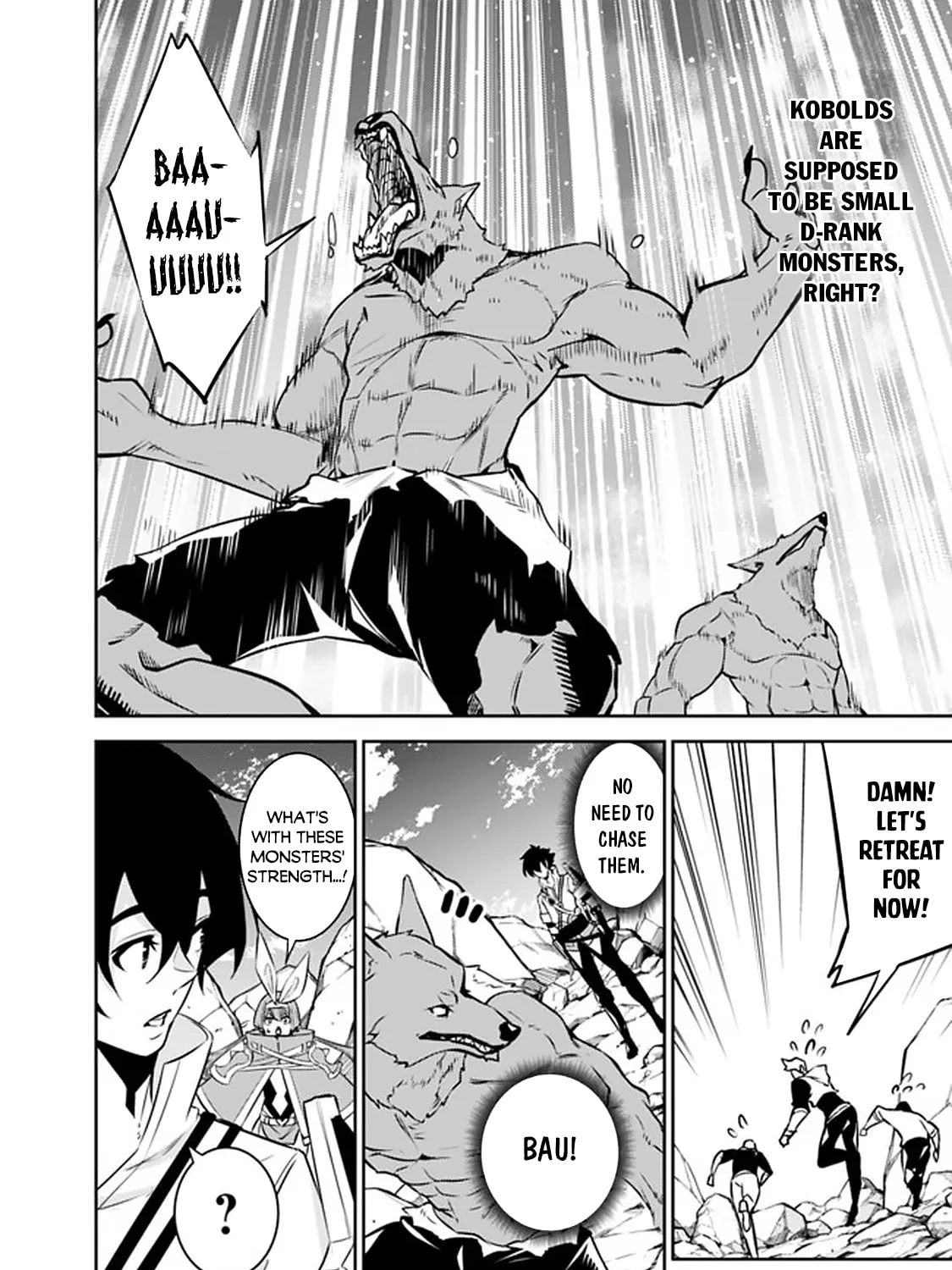 The Strongest Magical Swordsman Ever Reborn as an F-Rank Adventurer Chapter 40 page 37 - 