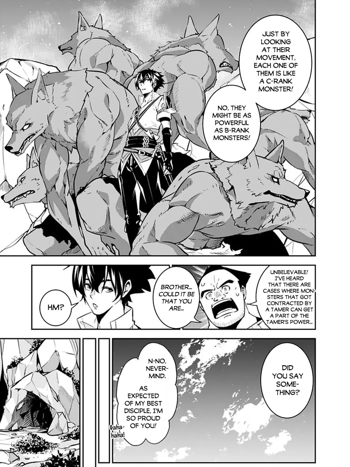 The Strongest Magical Swordsman Ever Reborn as an F-Rank Adventurer Chapter 40 page 39 - 