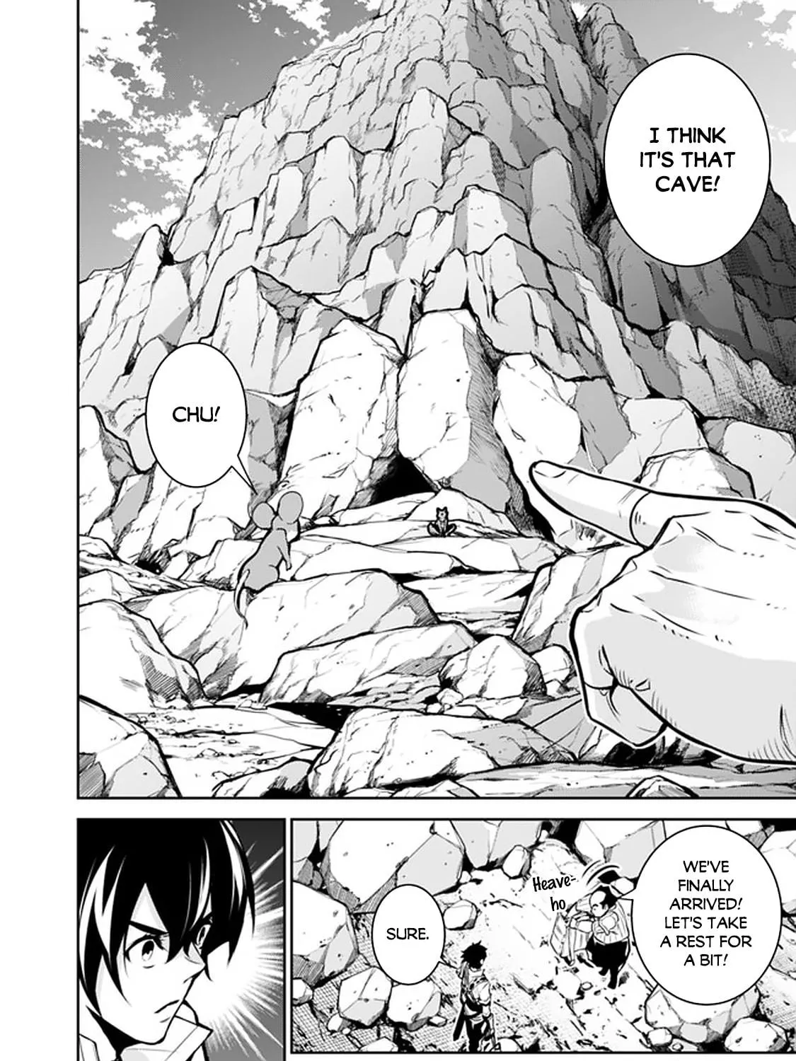 The Strongest Magical Swordsman Ever Reborn as an F-Rank Adventurer Chapter 40 page 5 - 