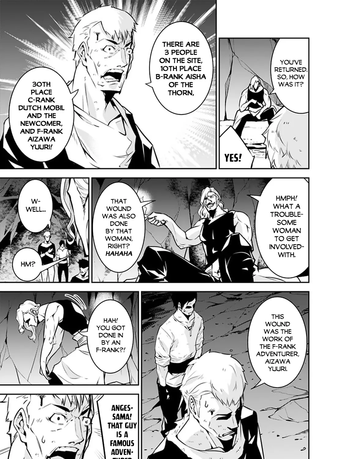 The Strongest Magical Swordsman Ever Reborn as an F-Rank Adventurer Chapter 40 page 43 - 