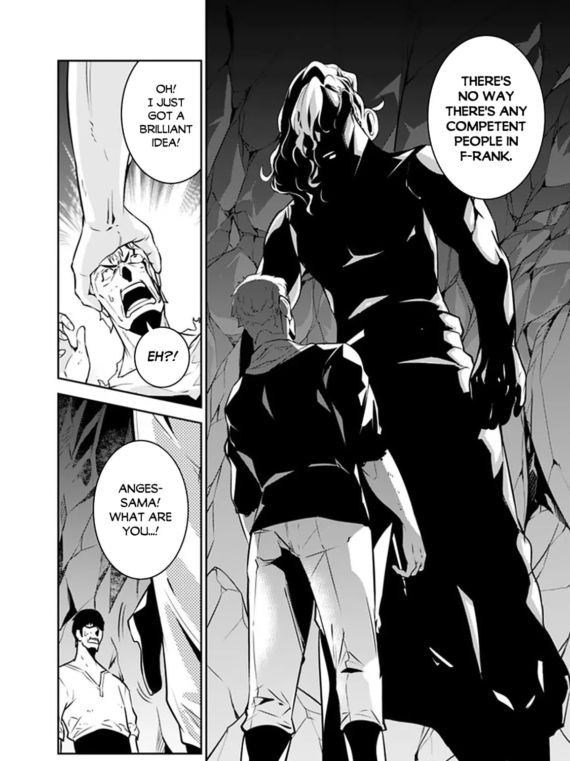 The Strongest Magical Swordsman Ever Reborn as an F-Rank Adventurer Chapter 40 page 45 - 