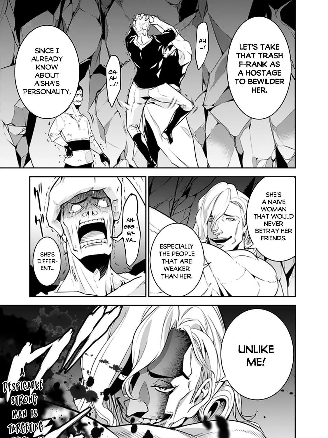 The Strongest Magical Swordsman Ever Reborn as an F-Rank Adventurer Chapter 40 page 47 - 