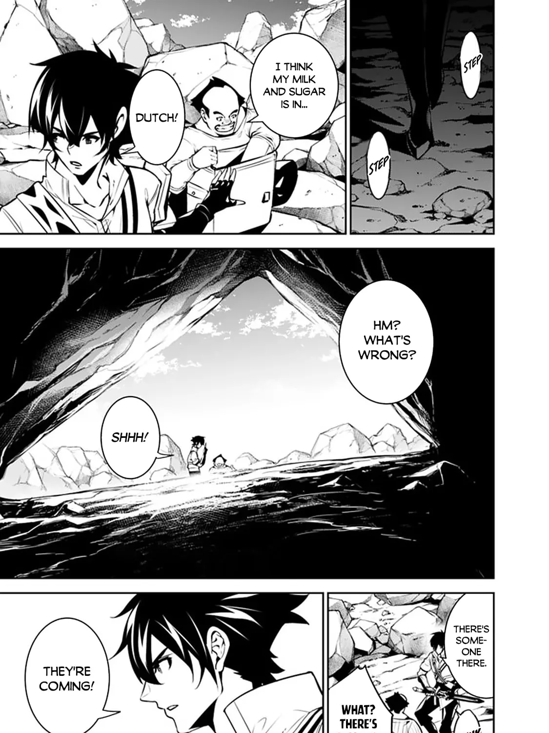 The Strongest Magical Swordsman Ever Reborn as an F-Rank Adventurer Chapter 40 page 7 - 