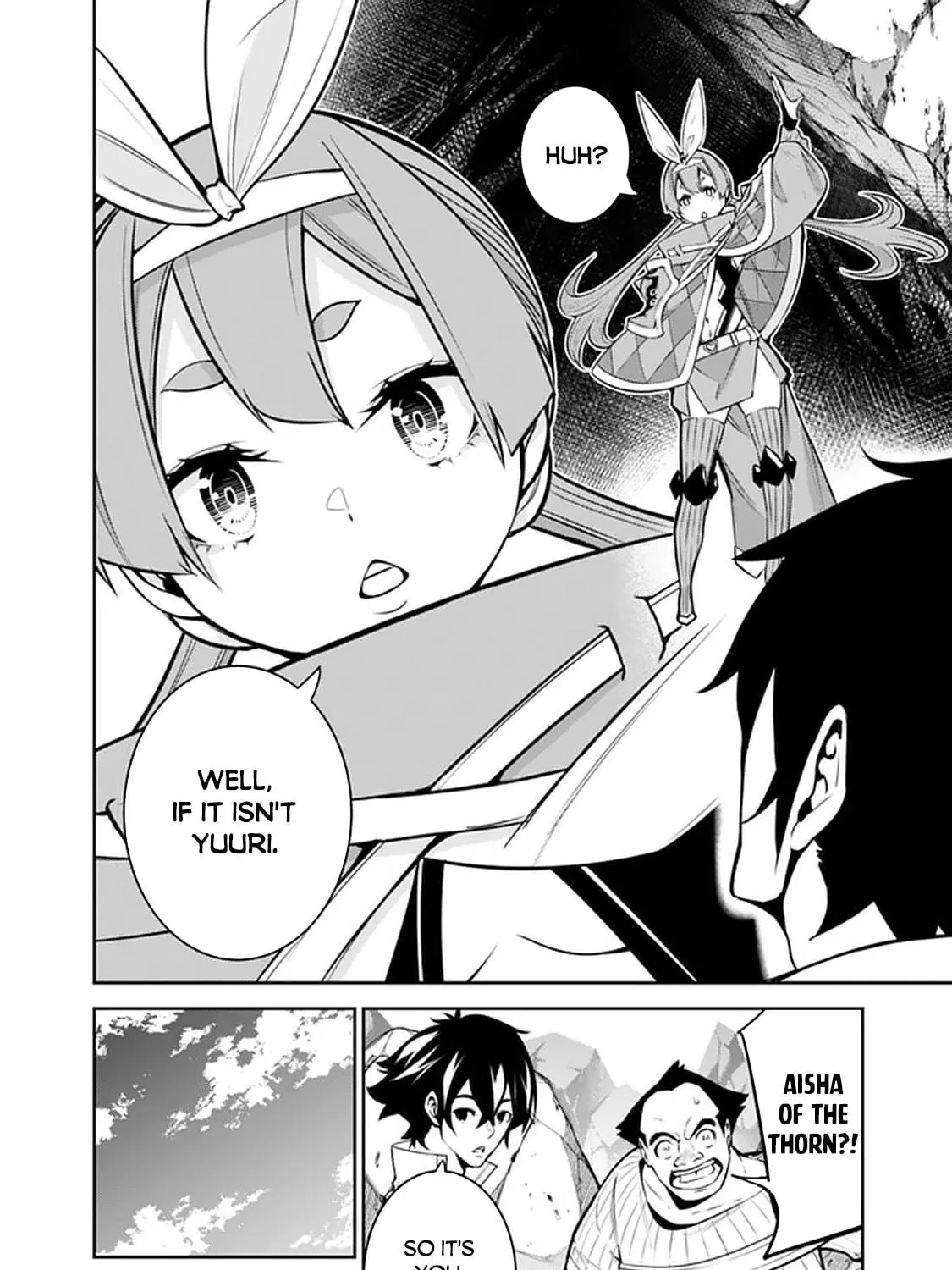 The Strongest Magical Swordsman Ever Reborn as an F-Rank Adventurer Chapter 40 page 9 - 