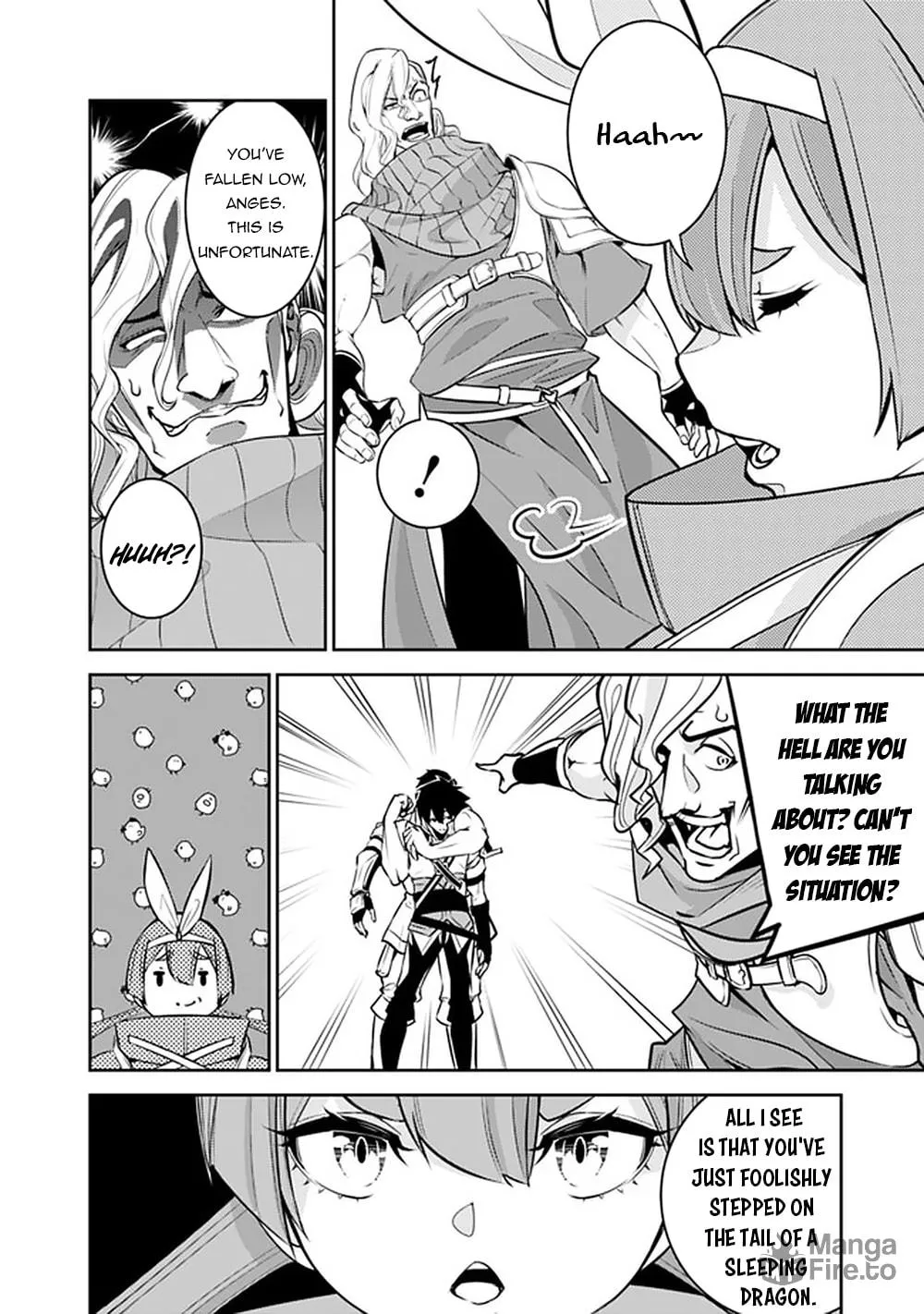 The Strongest Magical Swordsman Ever Reborn as an F-Rank Adventurer Chapter 41 page 14 - 