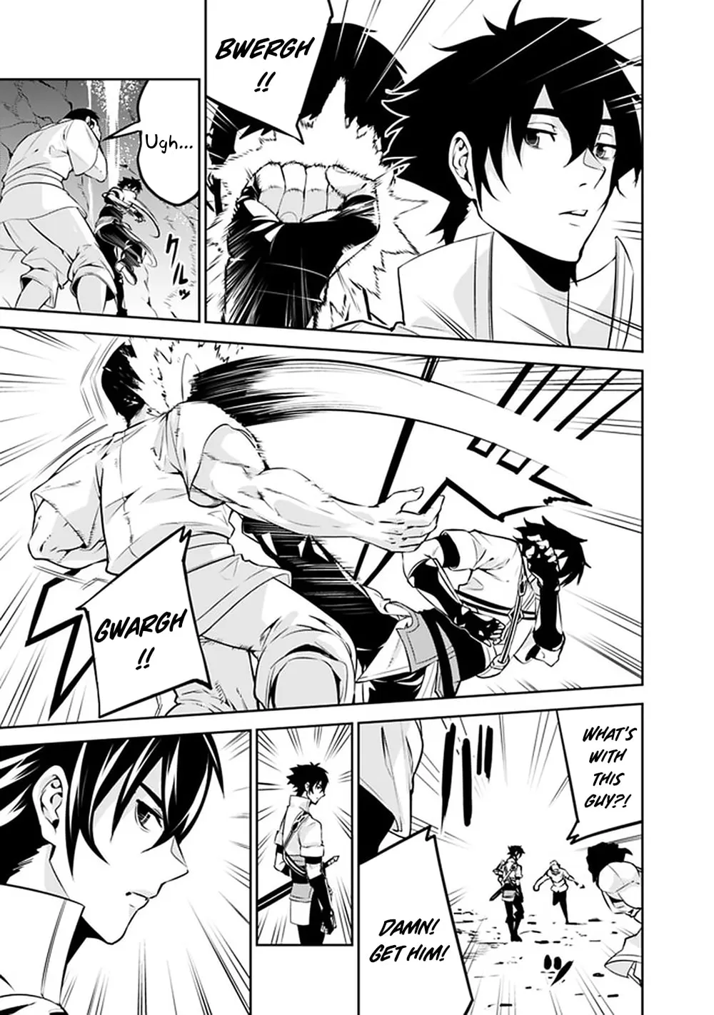 The Strongest Magical Swordsman Ever Reborn as an F-Rank Adventurer Chapter 41 page 15 - 