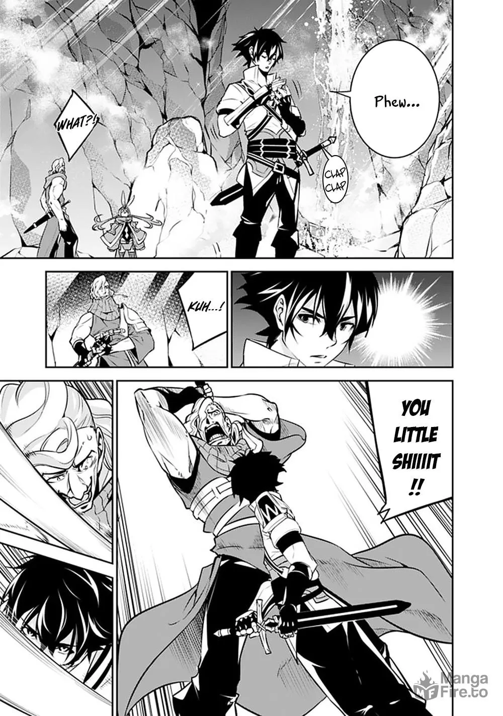 The Strongest Magical Swordsman Ever Reborn as an F-Rank Adventurer Chapter 41 page 17 - 