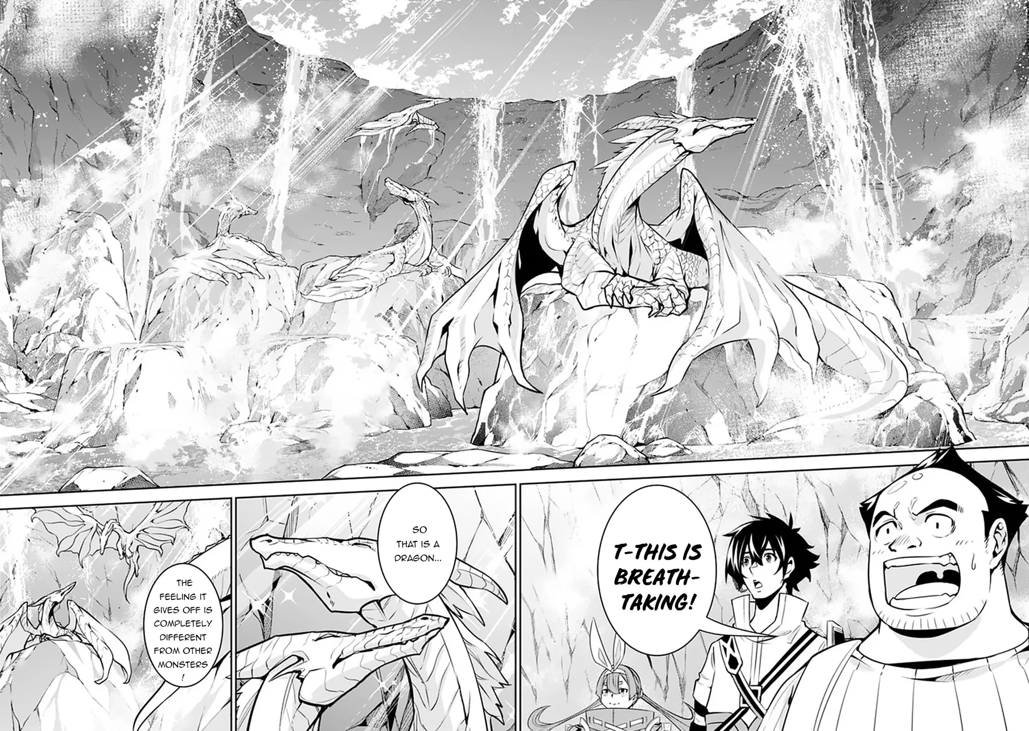 The Strongest Magical Swordsman Ever Reborn as an F-Rank Adventurer Chapter 41 page 7 - 