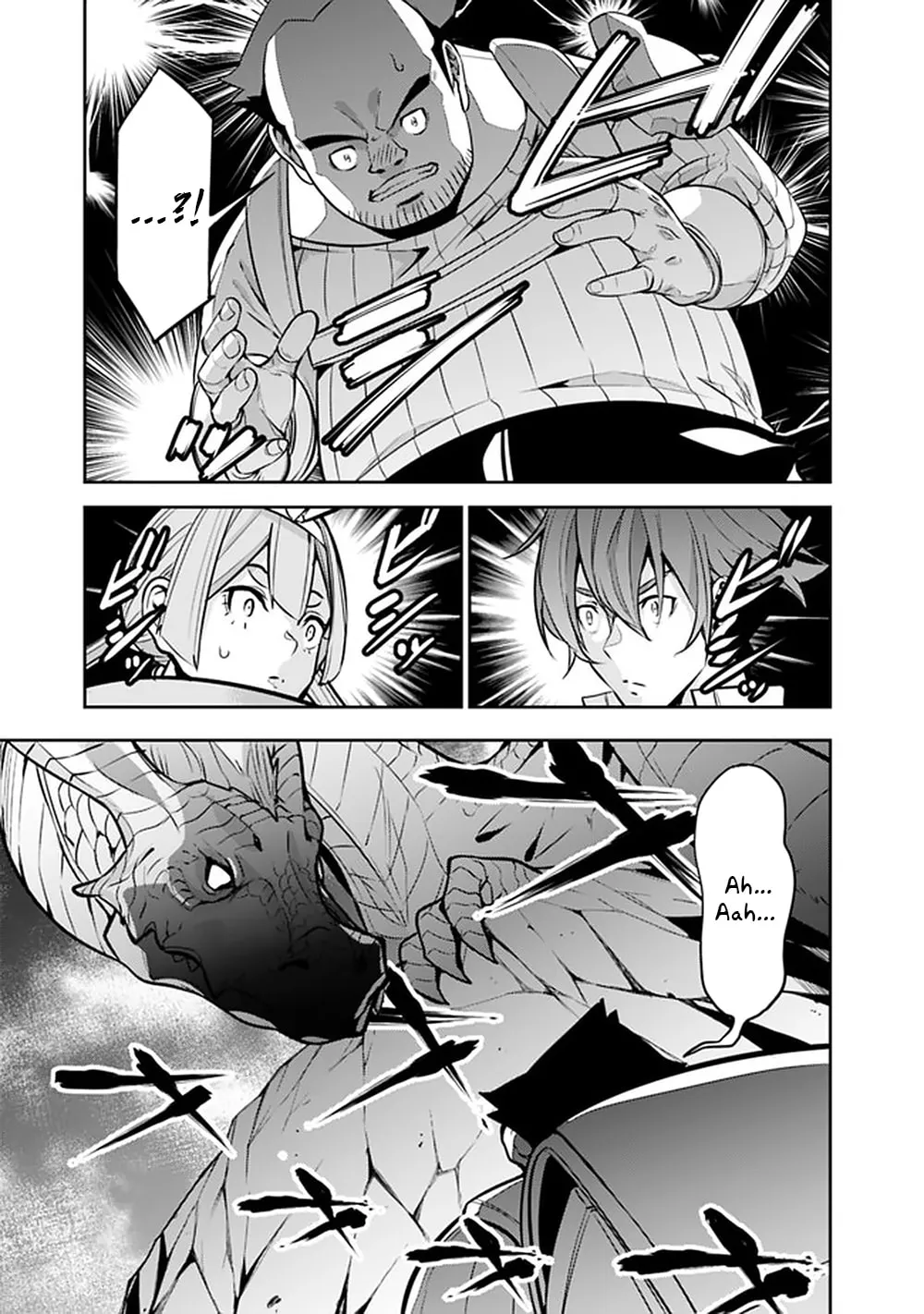 The Strongest Magical Swordsman Ever Reborn as an F-Rank Adventurer Chapter 41 page 9 - 