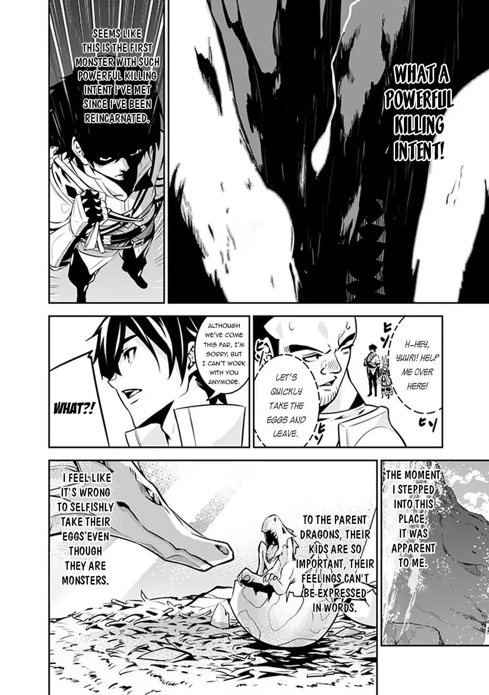 The Strongest Magical Swordsman Ever Reborn as an F-Rank Adventurer Chapter 41 page 10 - 