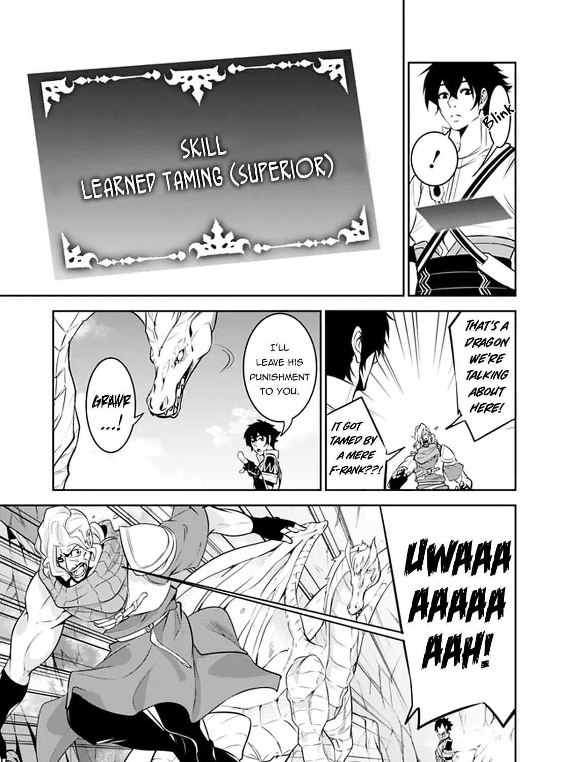 The Strongest Magical Swordsman Ever Reborn as an F-Rank Adventurer Chapter 42 page 17 - 