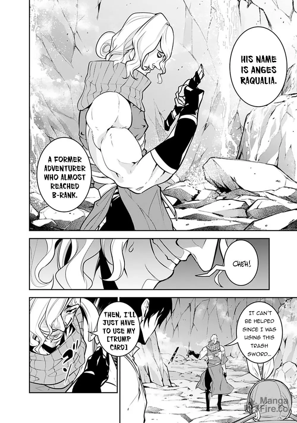 The Strongest Magical Swordsman Ever Reborn as an F-Rank Adventurer Chapter 42 page 4 - 