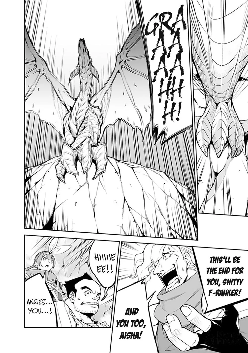 The Strongest Magical Swordsman Ever Reborn as an F-Rank Adventurer Chapter 42 page 6 - 