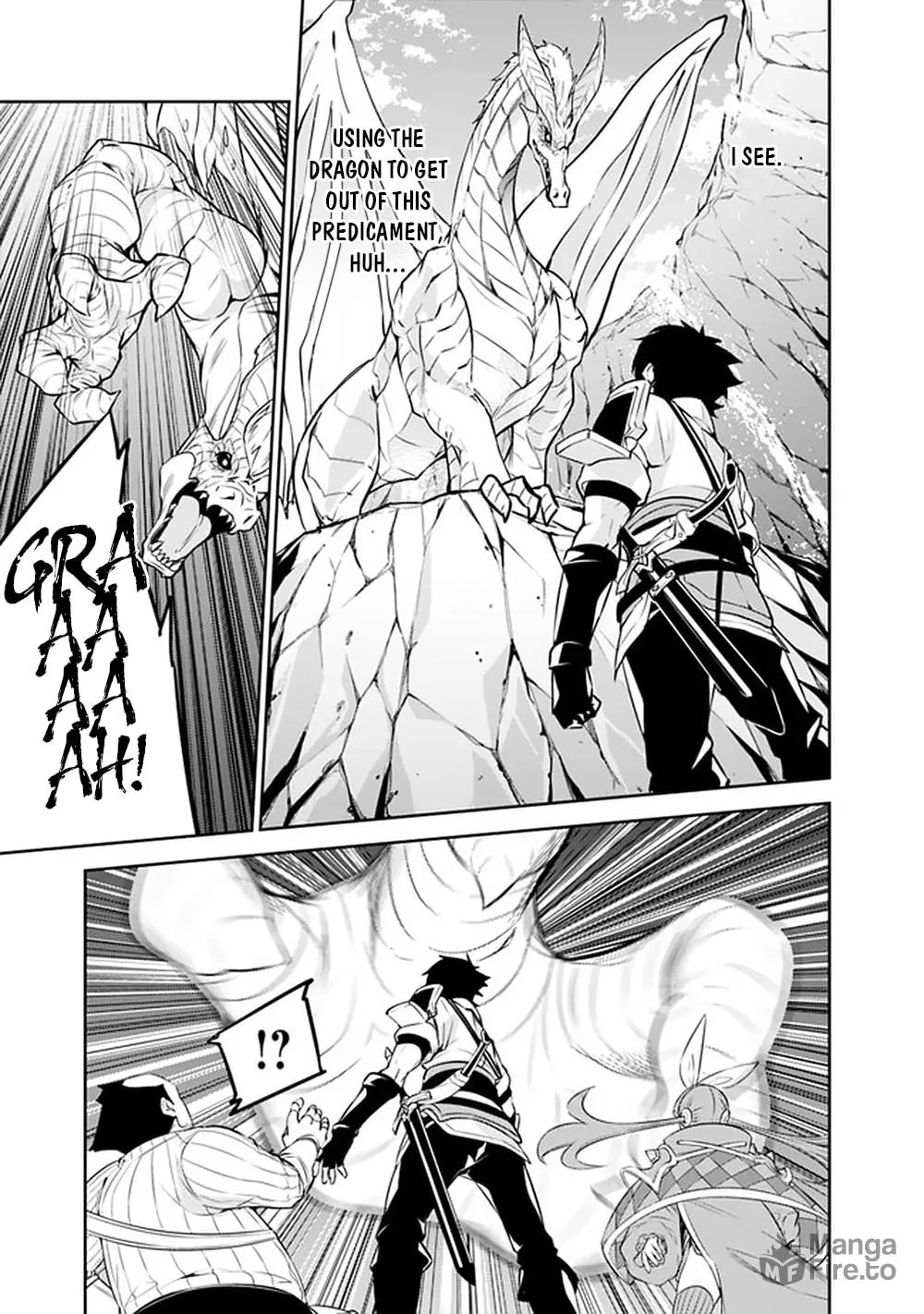 The Strongest Magical Swordsman Ever Reborn as an F-Rank Adventurer Chapter 42 page 7 - 