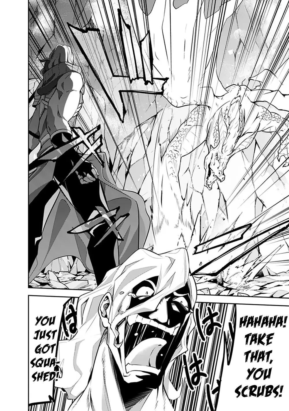The Strongest Magical Swordsman Ever Reborn as an F-Rank Adventurer Chapter 42 page 8 - 