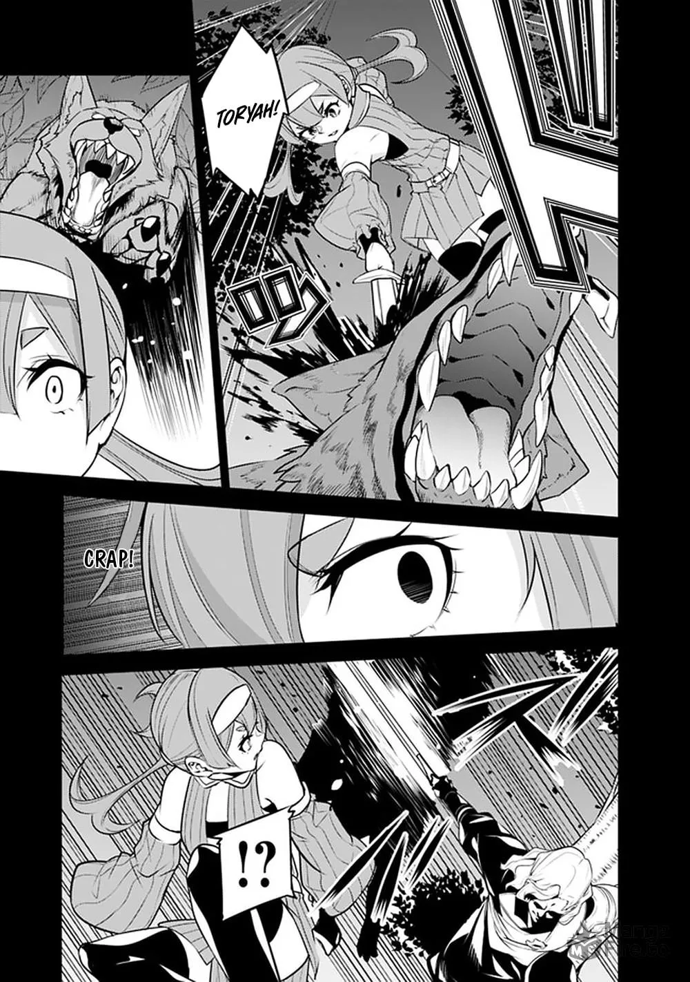 The Strongest Magical Swordsman Ever Reborn as an F-Rank Adventurer Chapter 43 page 11 - 