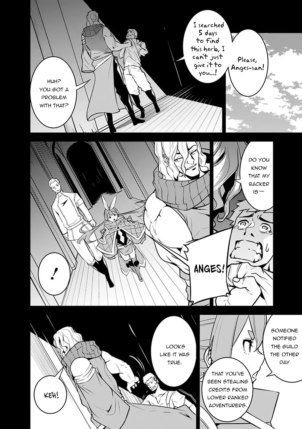 The Strongest Magical Swordsman Ever Reborn as an F-Rank Adventurer Chapter 43 page 14 - 