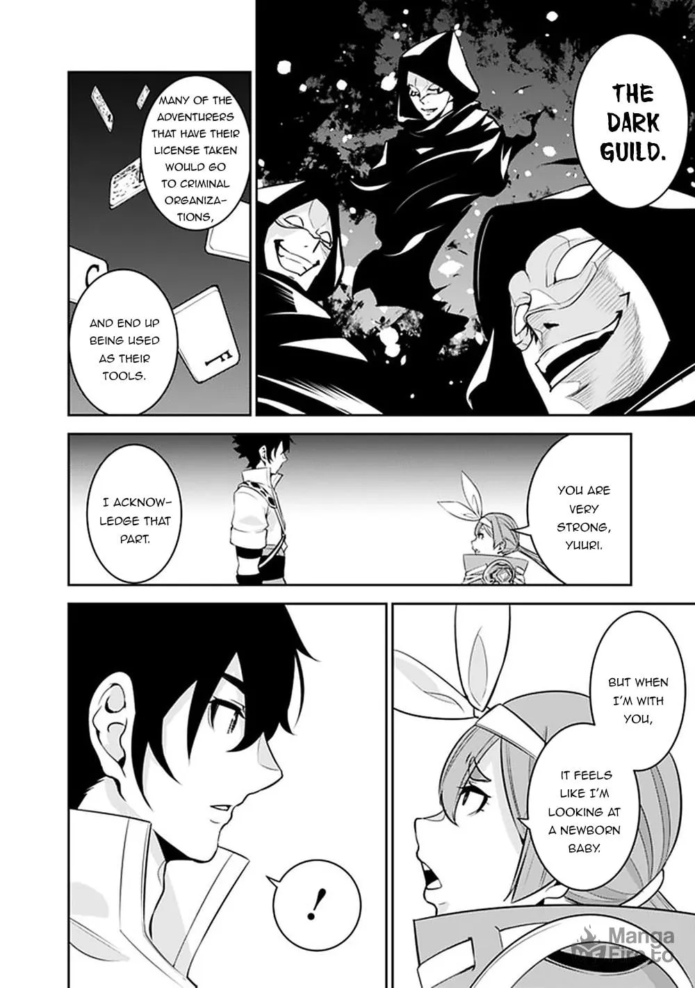 The Strongest Magical Swordsman Ever Reborn as an F-Rank Adventurer Chapter 43 page 16 - 