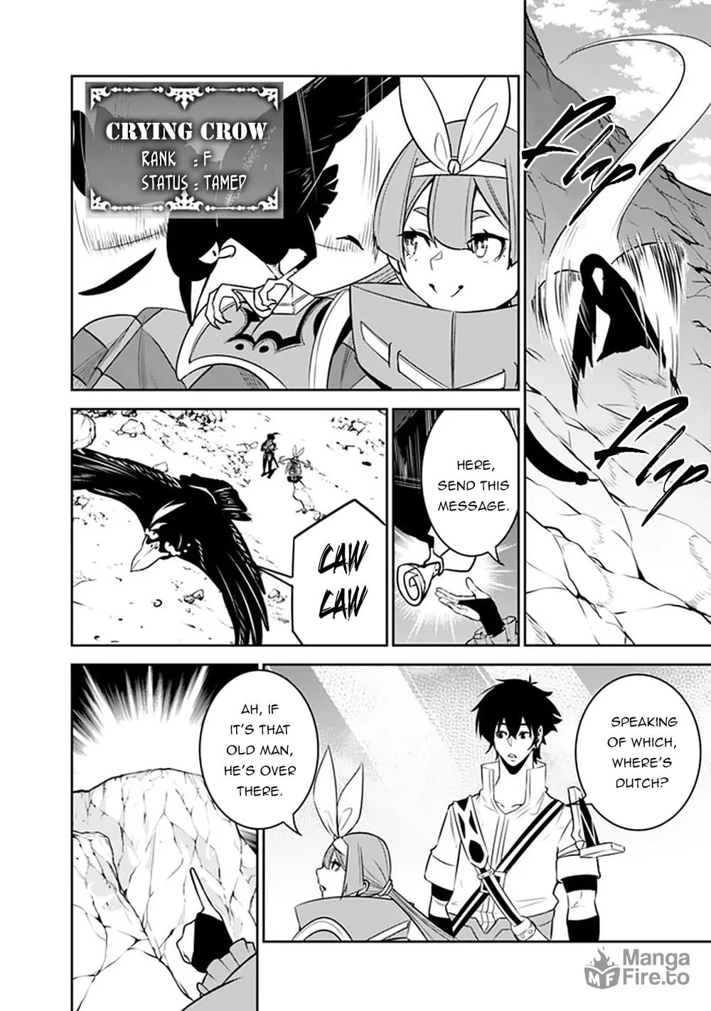 The Strongest Magical Swordsman Ever Reborn as an F-Rank Adventurer Chapter 43 page 4 - 