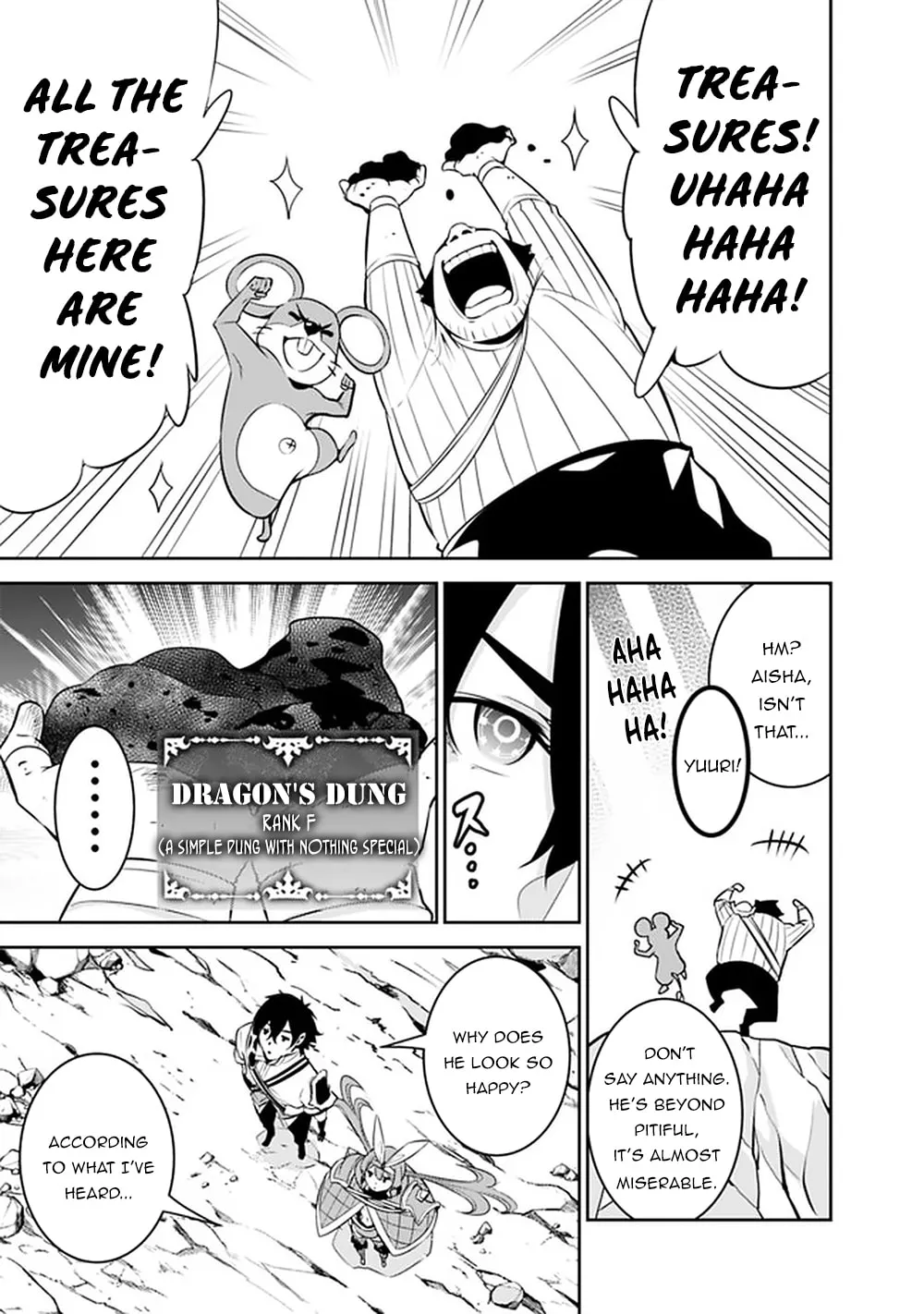The Strongest Magical Swordsman Ever Reborn as an F-Rank Adventurer Chapter 43 page 5 - 