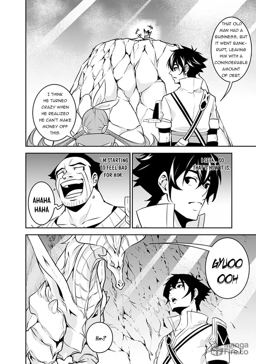 The Strongest Magical Swordsman Ever Reborn as an F-Rank Adventurer Chapter 43 page 6 - 