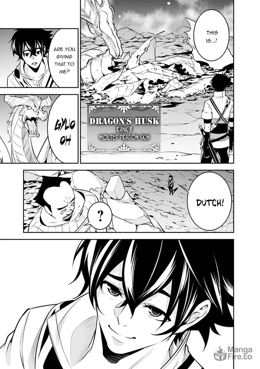 The Strongest Magical Swordsman Ever Reborn as an F-Rank Adventurer Chapter 43 page 7 - 